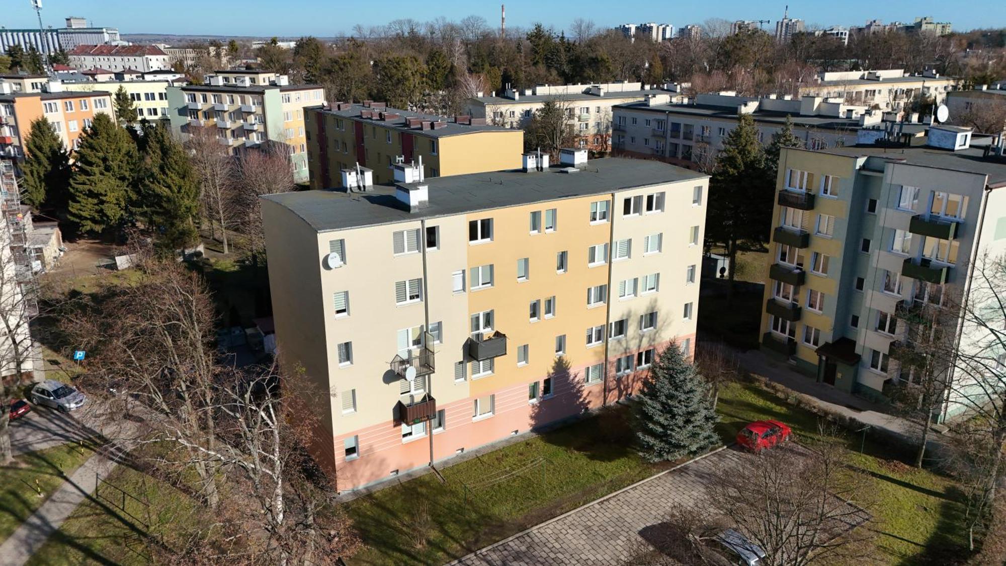 Apartament W Centrum Z Widokiem Na Stare Miasto Zamosc Exterior foto